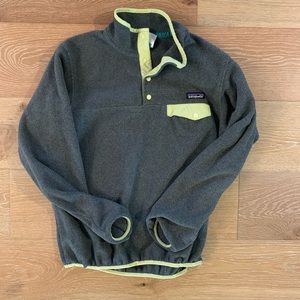 Women’s Patagonia fleece